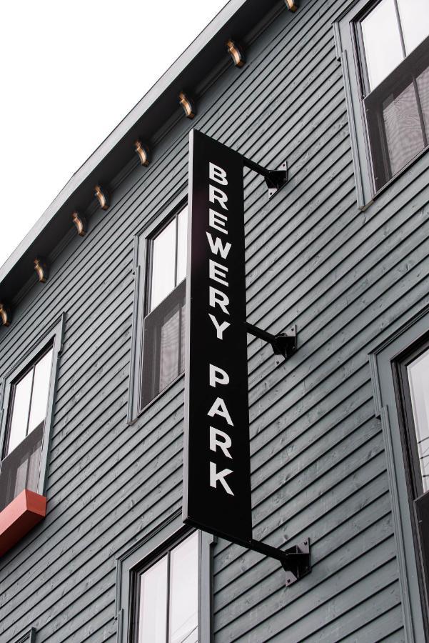 Brewery Park Aparthotel Halifax Buitenkant foto